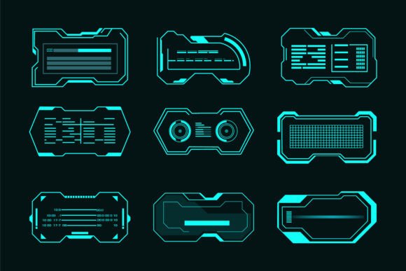 Cyber HUD Data Interface Collection Guide