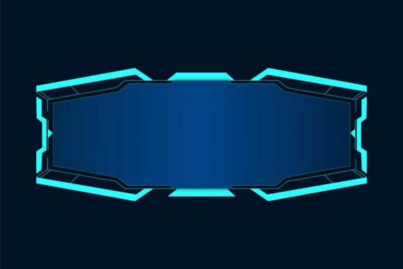 Futuristic HUD Frame Sci-Fi Interface: What You Need to Know Before You Buy or Use