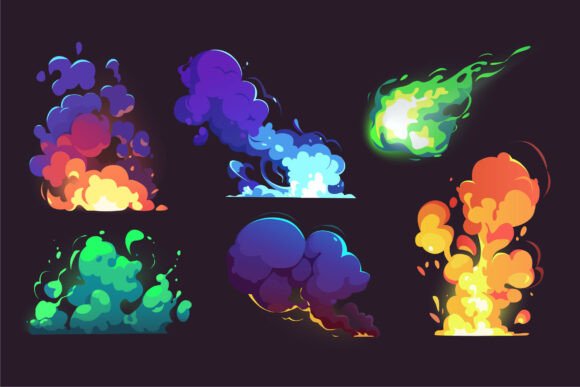 Game Boom Effect: Ignite Creativity with Dynamic Visual Elements