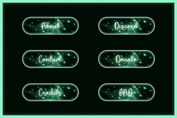Green Magic Flash Twitch Panels: A Nature-Inspired Solution for Streamers
