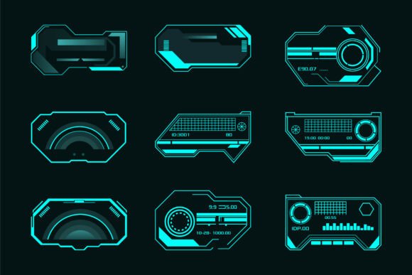 High-Tech Digital HUD Interface Pack: A Practical Guide for Modern Design Workflows