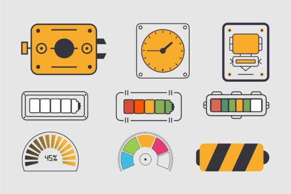 Mastering Power Visualization: The Strategic Role of Modern Battery Level Indicators in Digital Design
