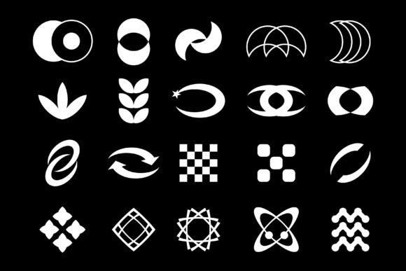 Sci-Fi HUD Interface Icons Set Elements: Elevating Futuristic Design in Digital Projects